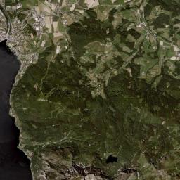 Gmunden Satellite Map