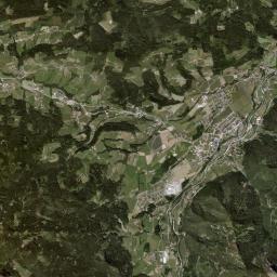 Viechtwang Satellite Map