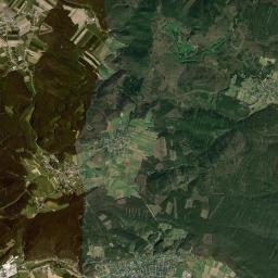 Hernstein Satellite Map