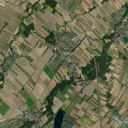 Landegg Satellite Map