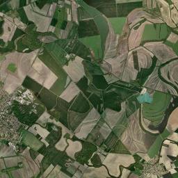 Gabčíkovo Satellite Map