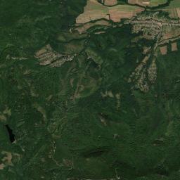 Parád Satellite Map