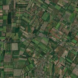 Kálmánháza Satellite Map