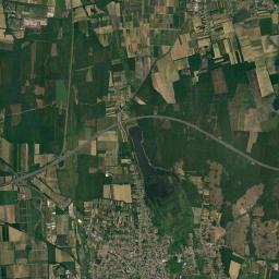 Nagykálló Satellite Map