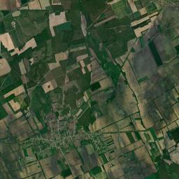 Nyírgyulaj Satellite Map