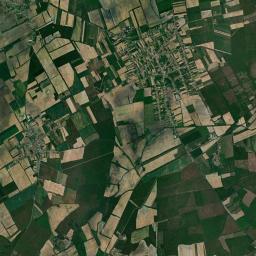 Hodász Satellite Map