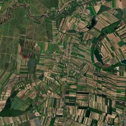 Comuna Turulung Satellite Map