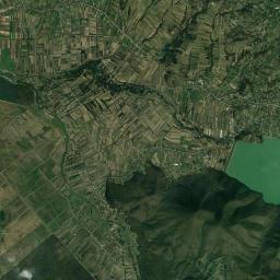 Comuna Cãlineşti-Oaş Satellite Map