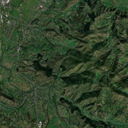 Comuna Vadu Izei Satellite Map