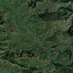 Comuna Rona de Jos Satellite Map