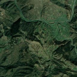 Valea Vișeului Satellite Map
