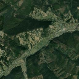 Falcău Satellite Map