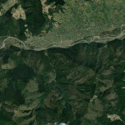 Straja Satellite Map