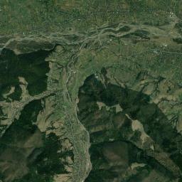 Gura Putnei Satellite Map