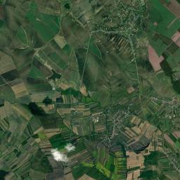 Negostina Satellite Map