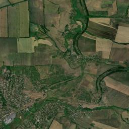 Mospyne Satellite Map