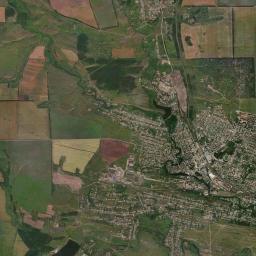 Krasnyy Sulin Satellite Map
