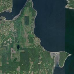 Port Ludlow Satellite Map