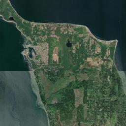 Hansville Satellite Map