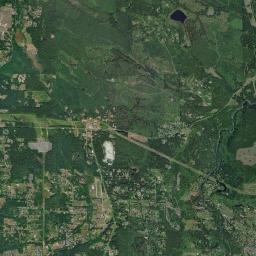 Woods Creek Satellite Map