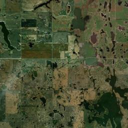 Nelson County Satellite Map