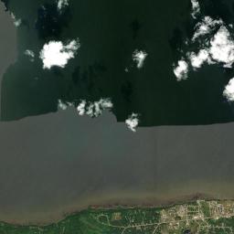 Red Lake Satellite Map
