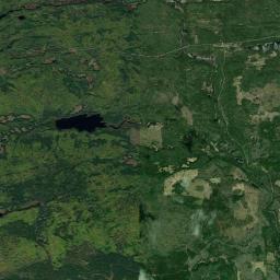 Cook County Satellite Map