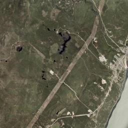 Saint-Siméon Satellite Map