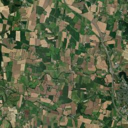 Martigné-Ferchaud Satellite Map