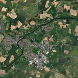 Solesmes Satellite Map