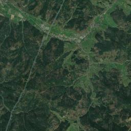 Münstertal/Schwarzwald Satellite Map