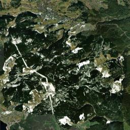 Lenzkirch Satellite Map