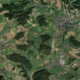 Engen Satellite Map