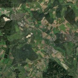 Orsingen-Nenzingen Satellite Map