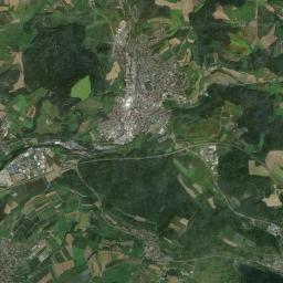 Stockach Satellite Map
