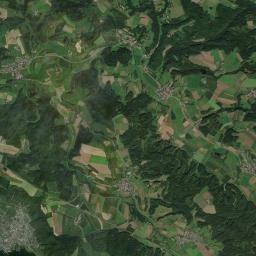Bodman-Ludwigshafen Satellite Map