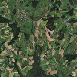 Fronreute Satellite Map