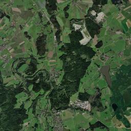 Wolfegg Satellite Map