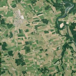 Legau Satellite Map