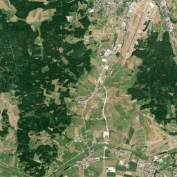 Ruderatshofen Satellite Map