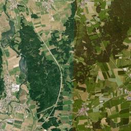 Biessenhofen Satellite Map