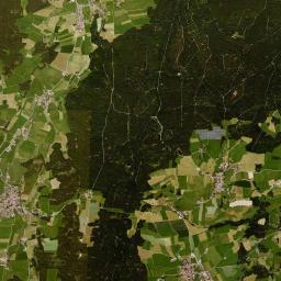 Bidingen Satellite Map