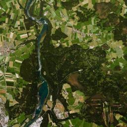 Hohenfurch Satellite Map