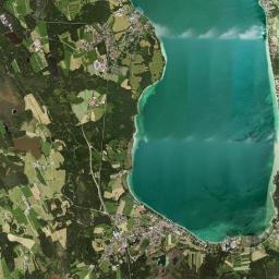 Seeshaupt Satellite Map