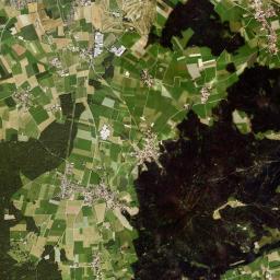 Warngau Satellite Map