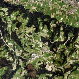 Irschenberg Satellite Map