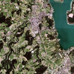 Prien am Chiemsee Satellite Map
