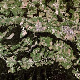 Teisendorf Satellite Map