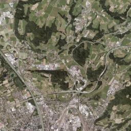 Lengfelden Satellite Map