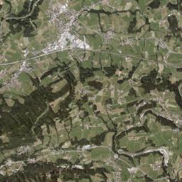 Habach Satellite Map